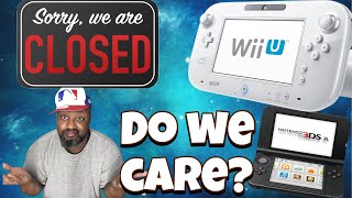 3ds Store Closing! Our Recommended Games