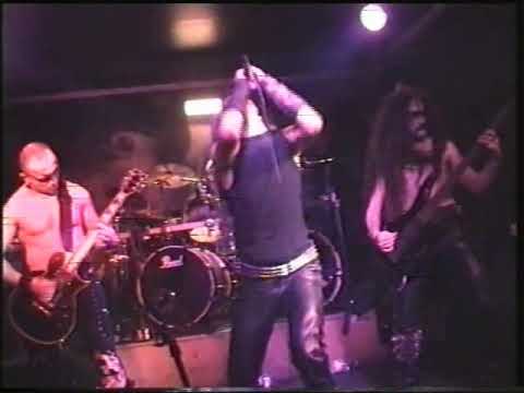 Ars Macabra - Kernel Satanika (Live in Gent)