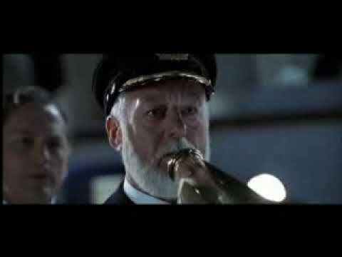 Titanic Deleted Scene  Boat Six Won't Return