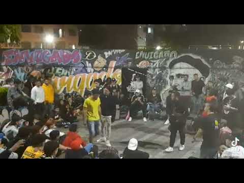 batalla de gallos ( DeboRap  ) ❌arcypunk.sty❌poke ❌Chang❌fiolojhenm ❌ak.yeison