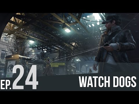 Watch Dogs #24- "Niepowstrzymana siła" | PC PL | Gameplay | HusiekGaming