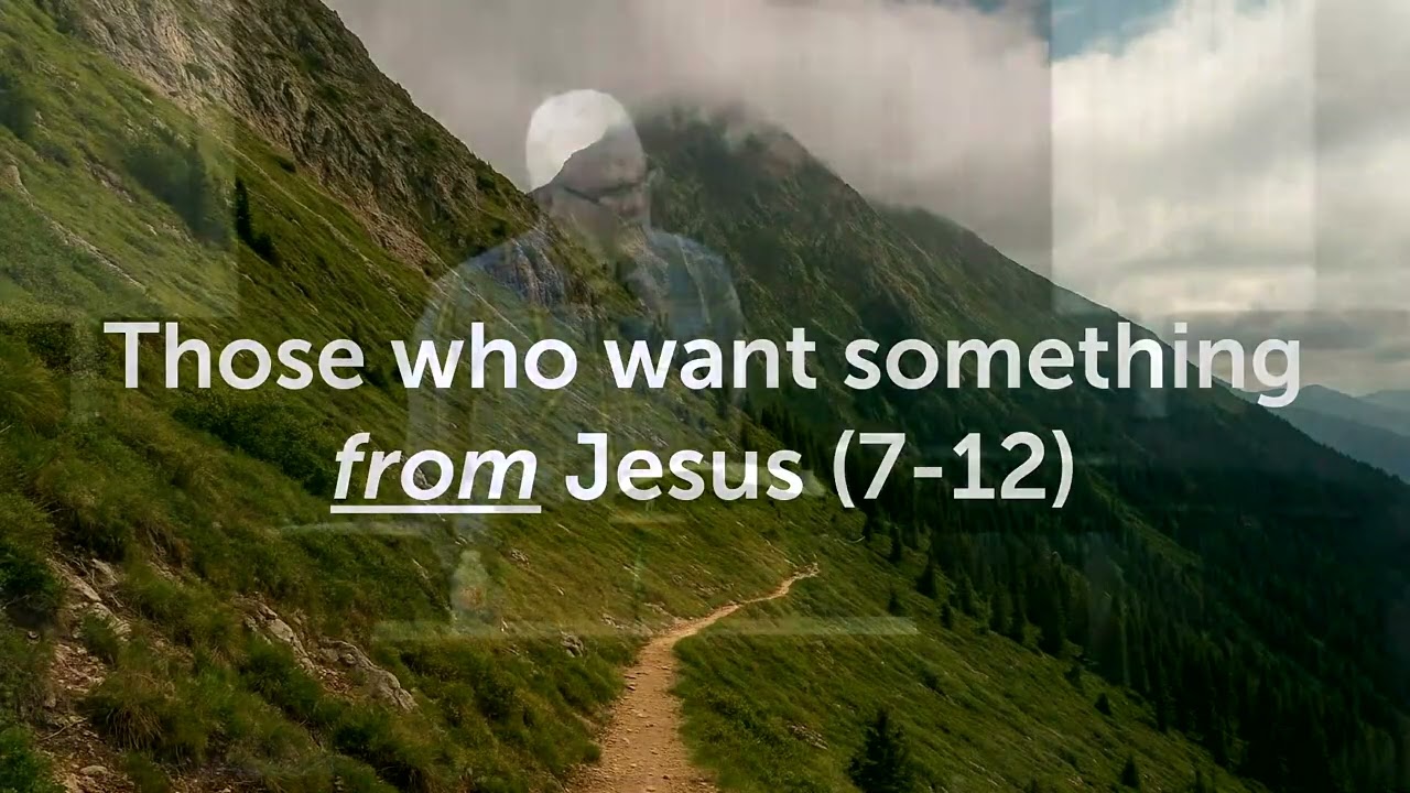 11-02-2025 Be With Me Mark 3:14