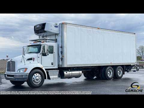 KENWORTH T370 2019