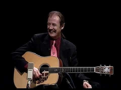 Tony Rice Guitar Method