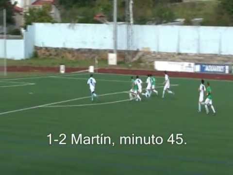 Temp.12-13 Xornada 1. Marín B 1 - A Lama S.D. 2
