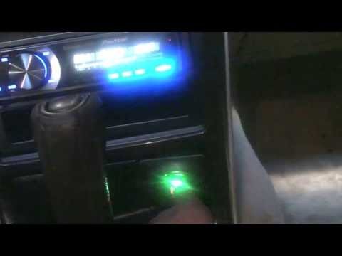 Acura Legend Keyless Entry and Push-Button Start