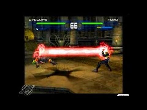 X-Men : Next Dimension Playstation 2