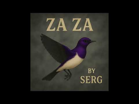 Za Za (feat. Joe) – Unsent, Unspoken | Serg (Official Audio)