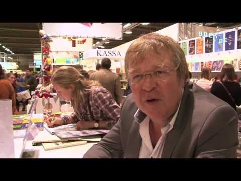 Hugo Matthysen op de Boekenbeurs