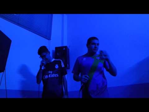 Isco vs Tiago Tes - Semifinales | [Batalla de gallos]