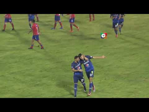 Video Gol: Othoniel Arce (76') Municipal - 2019 Clausura Jornada 07