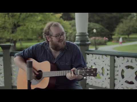 Mike T. Kerr - Spring Garden Bandstand - Original Fingerstyle