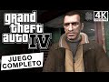Grand Theft Auto IV Todas Las Misiones Juego Completo En 4K