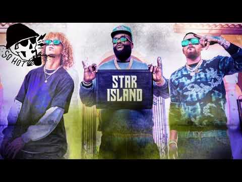 Jon Z, Rick Ross, Miky Woodz – Star Island