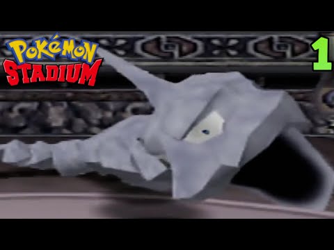The Tension is Almost Existent | Pokemon Stadium - Episode 1