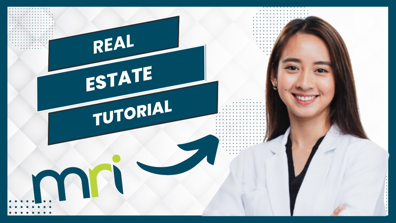 MRI Real Estate Software Tutorial (Full Guide)