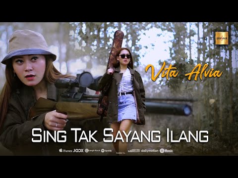 Vita Alvia - Sing Tak Sayang Ilang (Official Music Video)