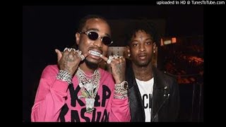 Quavo ft. 21 Savage - Pass Out (Slowed)