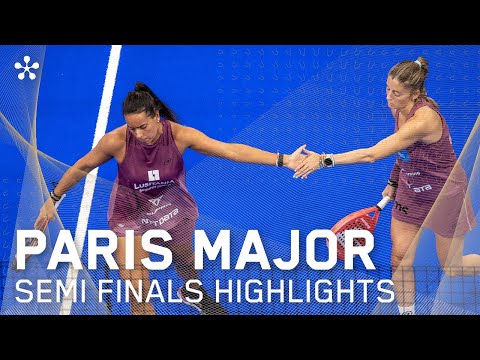 Greenweez Paris Major Premier Padel: Highlights day 6 (Women)