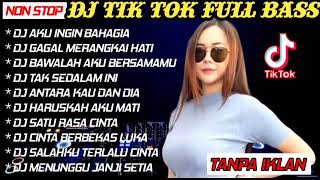 Download lagu DJ TERBARU 2023 VIRAL TIKTOK ENAK BUAT SANTAI ! AKU INGIN BAHAGIA FULL BASS mp3