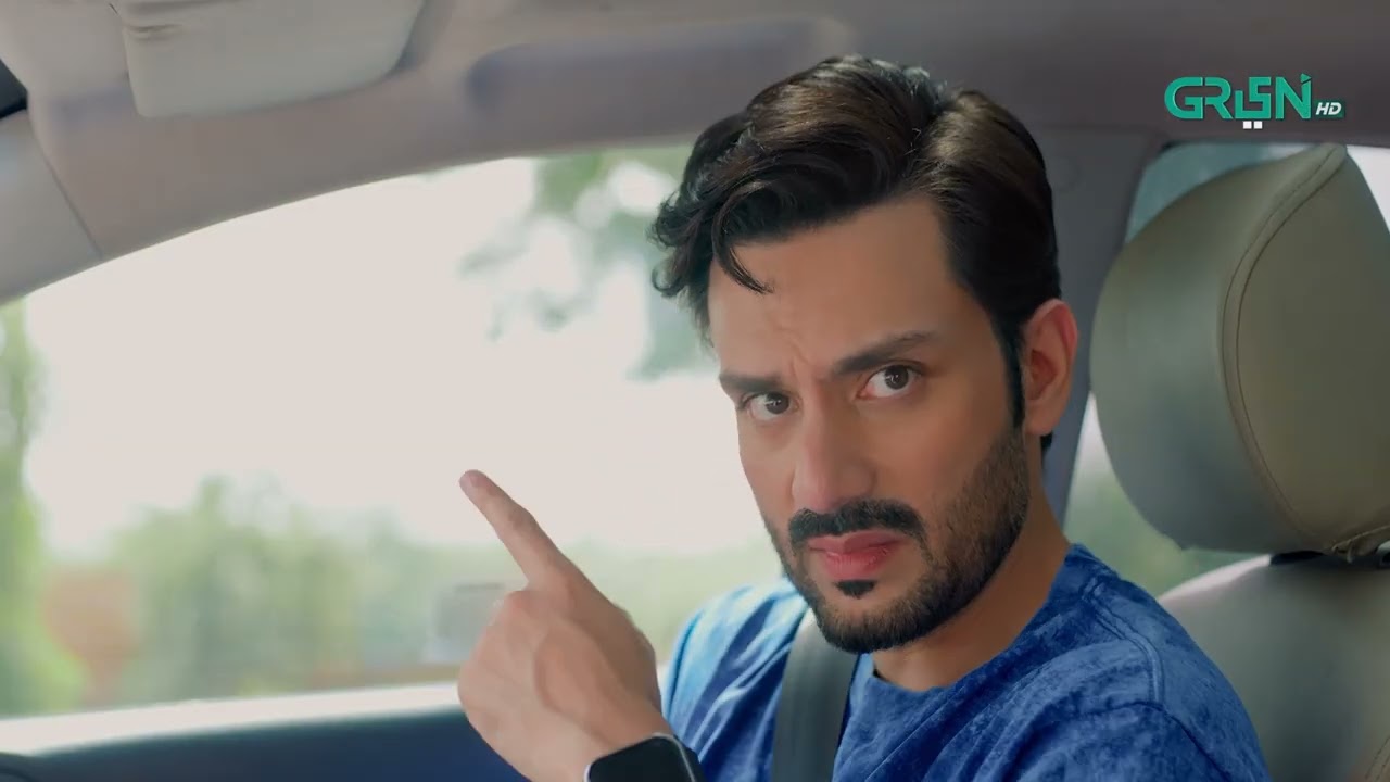 Tumhe Zindagi Ki Parwa Nahi | Main Zameen Tu Aasmaan | Feroze Khan - Hiba Bukhari | Green TV