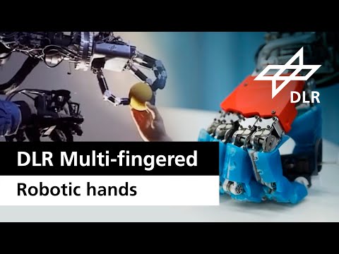 DLR-HIT Hand Review Video 2