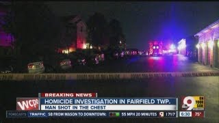 Man dies after shooting in Fairfield Township