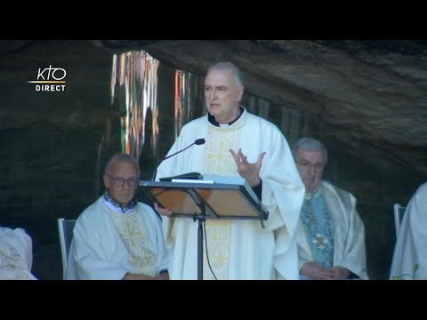 Messe de 10h du 28 mai 2022 à Lourdes