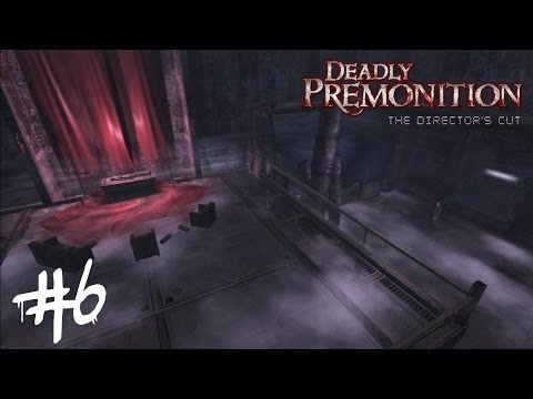 Deadly Premonition: Director's Cut Walkthrough #6 - Episode 1 - Chapter 05: Murder Site (1)