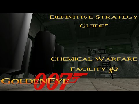 Goldeneye 007: Definitive Strategy Guide 02 Facility