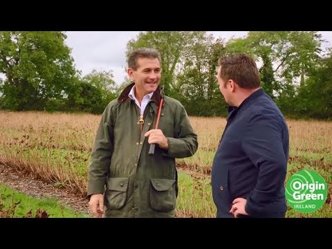 Mr Jeffares Blackcurrants featured on Neven's Irish Food Trails