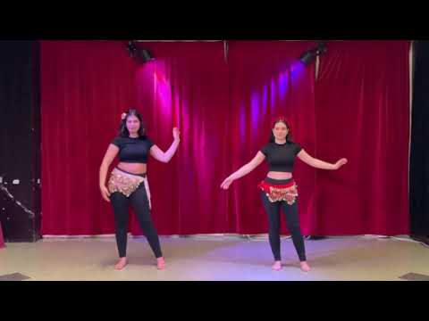 Arabesque Academy VT 2021 - Orientalisk dans Nybörjare