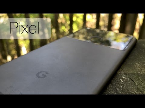 Google Pixel Review - The Good and The Bad Video