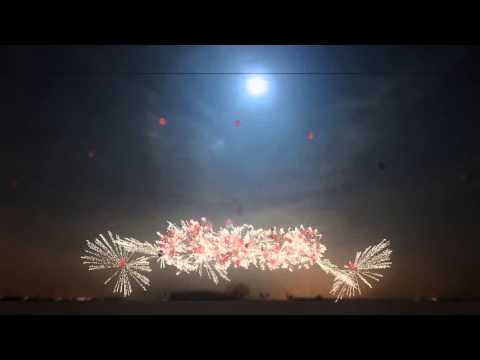 Pyromagic ft. Yiruma- River Flows In You (FWsim Pro 2)