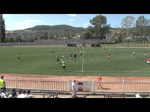 Liga 2. Fortuna Poiana Campina - Metalul Resita 1-2 (IV), 30 august 2014