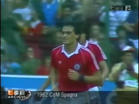 1982 Gustavo Moscoso West Germany Chile