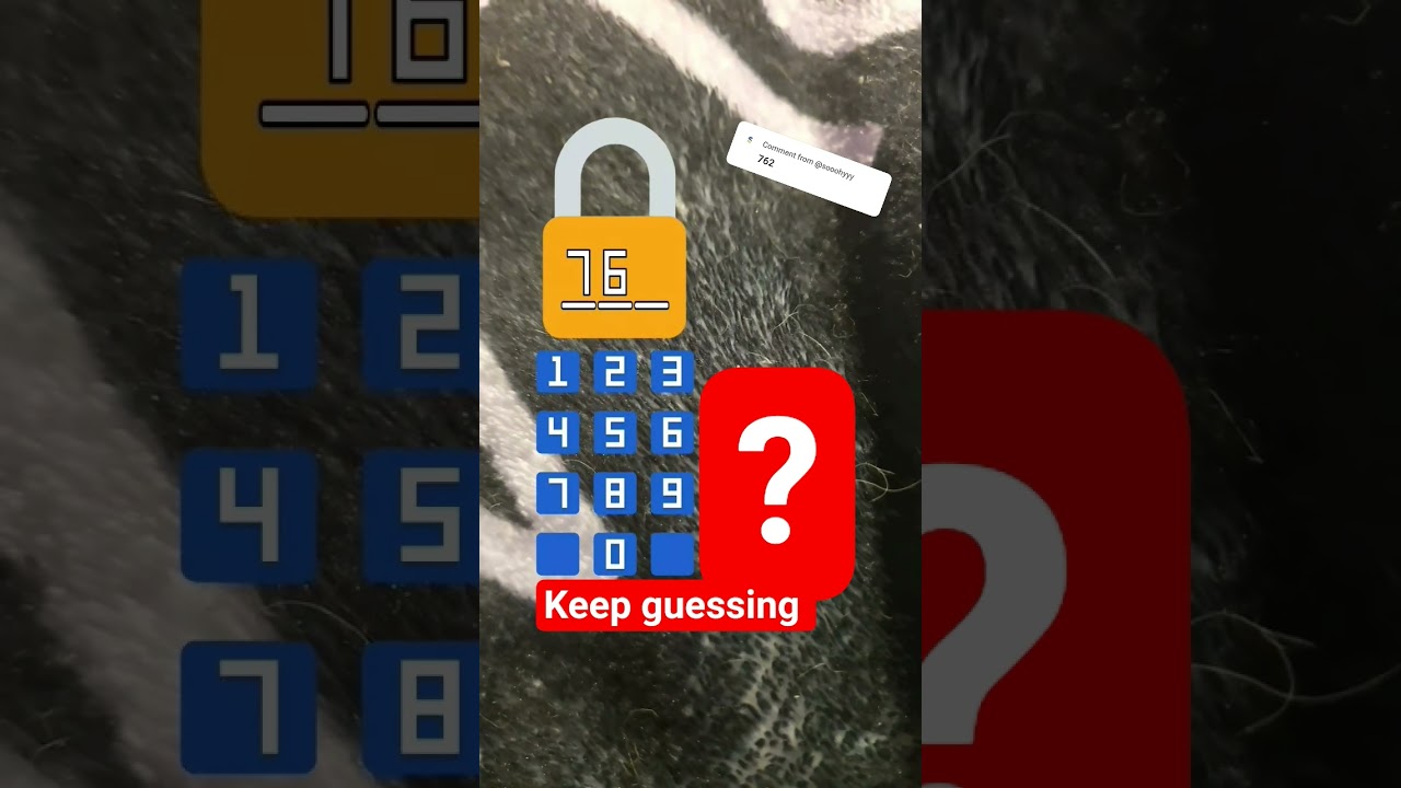 predict the next code #code #puzzle #puzzlesolving #TheYunxDuo