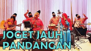 Download lagu JOGET JAUH PANDANGAN cover by ROJER & KAJOL ft ORKES MELAYU ROJER (OMR) mp3