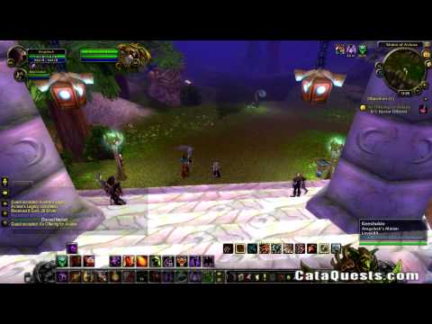 CataQuests.com - An offering for Aviana