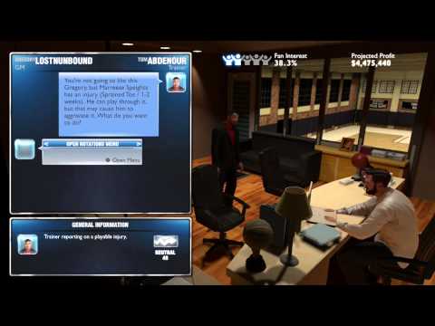 NBA 2K14 Next Gen PS4 My GM Mode Ep.1 - Golden State Warriors | The Splash Brothers Taking Over