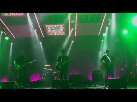 The Sastro - Kaktus (live at Pestapora 2025)