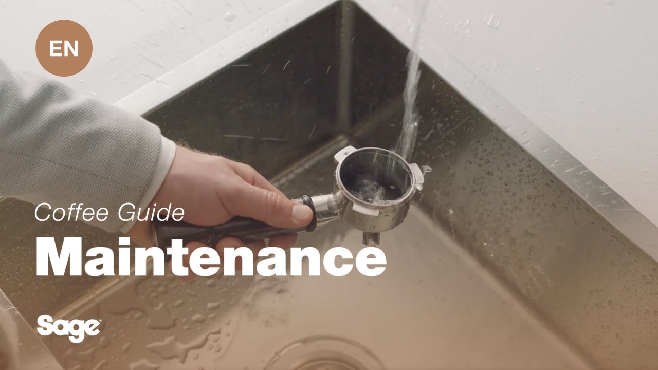 Suodatinkorin huuhtelu