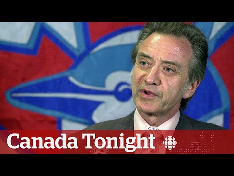 Paul Godfrey, former Toronto Blue Jays exec, joins Canadian Baseball Hall of Fame