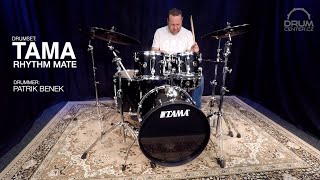 Video thumbnail for TAMA Rhythm mate by Drumcenter cz