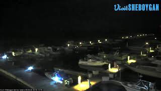 Visit Sheboygan Live Marina Camera