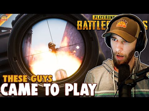 These Guys Came to Play ft. Quest, Halifax, & Reid - chocoTaco PUBG Bluebomb Rush Gameplay