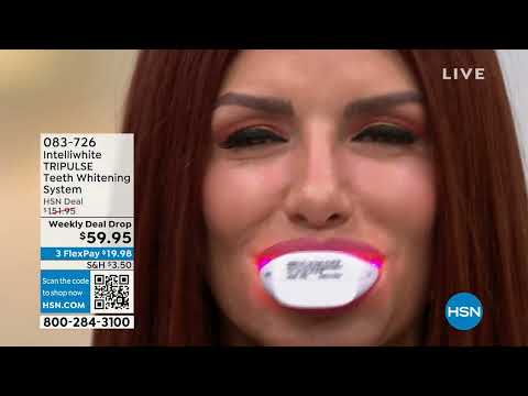 Intelliwhite TRIPULSE Teeth Whitening System