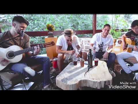 Thiago Brava ft Jorge "Dona Maria- acústico (letra)