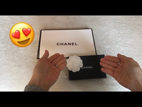 CHANEL DOUBLE UNBOXING!! 🎁 🎁