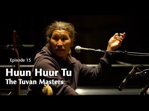 FAR OFF SOUNDS - Huun Huur Tu: The Tuvan Masters